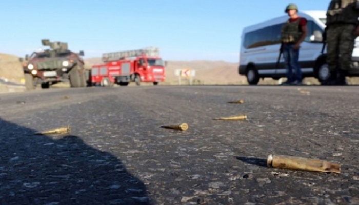 Explosion in Turkish province - 3 servicemen injured 